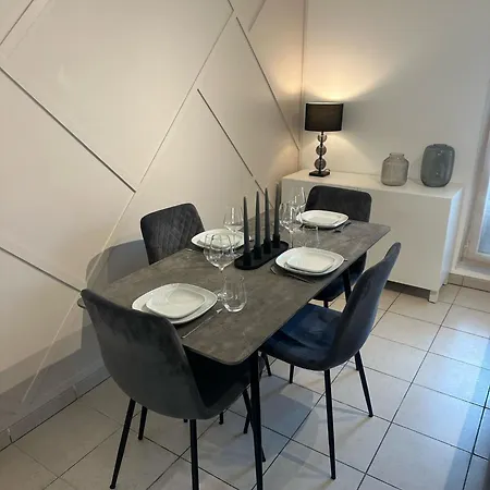 L'escale Setoise - Mediterraneenne Apartamento