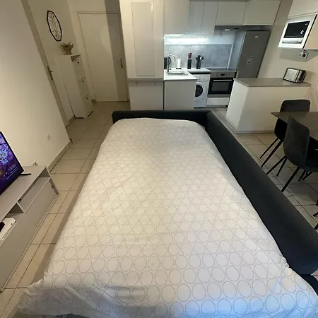 Apartman L'escale Setoise - Mediterraneenne Sète