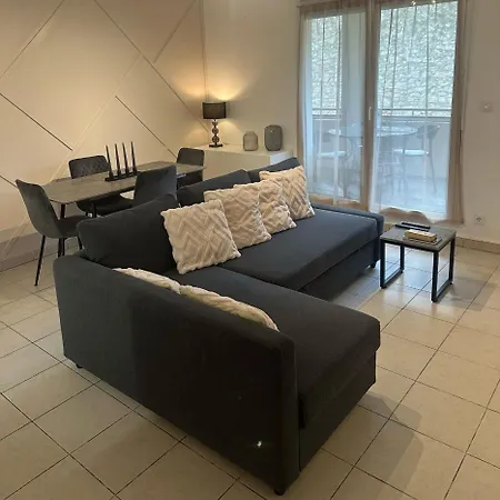 Apartamento L'escale Setoise - Mediterraneenne Sète