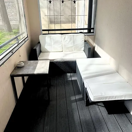L'escale Setoise - Mediterraneenne Apartman *