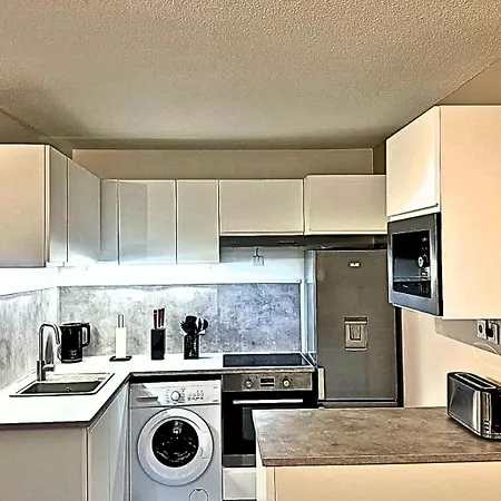 Appartement L'escale Setoise - Mediterraneenne