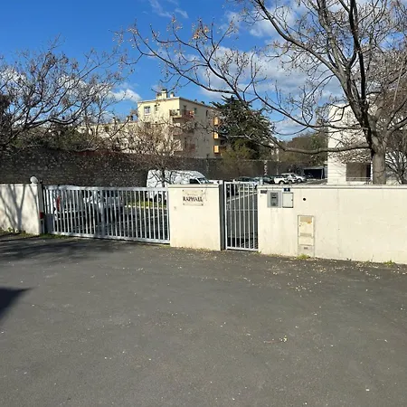 Apartman L'escale Setoise - Mediterraneenne