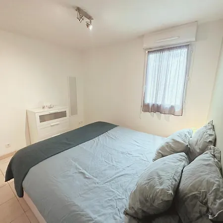 L'escale Setoise - Mediterraneenne Apartman