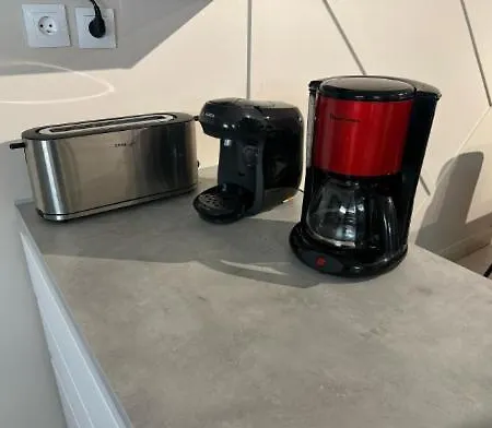 Appartement L'escale Setoise - Mediterraneenne